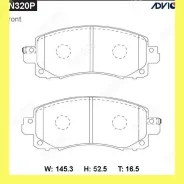�������� ��������� ������� Advics SN320P SN320P ����
