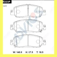 �������� ��������� ������� Advics SN323P SN323P ����