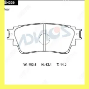 �������� ��������� ������� Advics SN339 SN339 ����