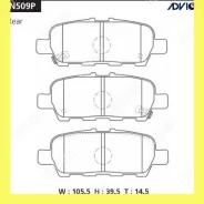 �������� ��������� ������� Advics SN509P SN509P ����