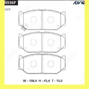 �������� ��������� ������� Advics SN936P SN936P ����
