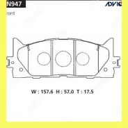 �������� ��������� ������� Advics SN947 SN947 ����