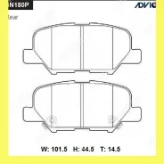 �������� ��������� ������� Advics SN180P SN180P ����