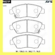 �������� ��������� ������� Advics SN421P SN421P ����