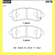 �������� ��������� ������� Advics SN502P SN502P ����