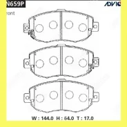 �������� ��������� ������� Advics SN659P SN659P ����
