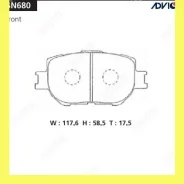 �������� ��������� ������� Advics SN680 SN680 ����