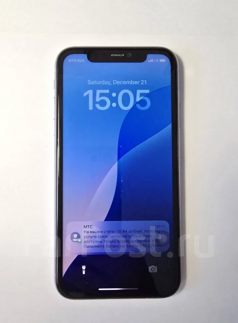 Apple iPhone 11. �/�, 64 ��, ����������, 3G, 4G LTE, NFC ����