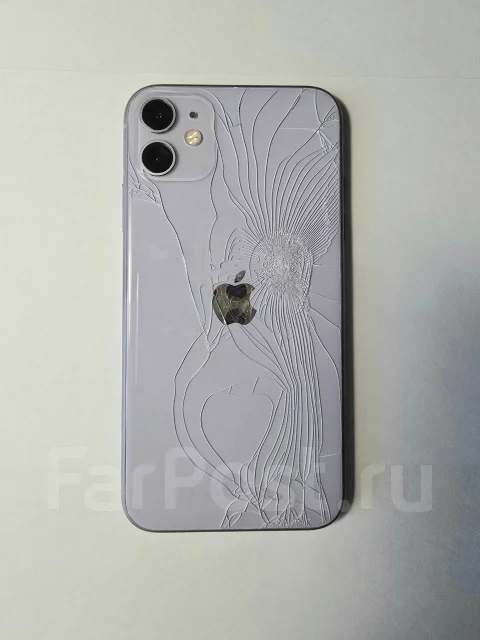 Apple iPhone 11. �/�, 64 ��, ����������, 3G, 4G LTE, NFC ����