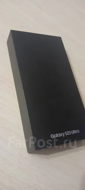 Samsung Galaxy S23 Ultra. �����, 256 ��, ������, 5G, NFC ����
