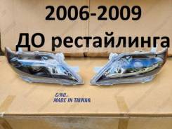   Toyota Camry ACV40, ACV45 (2006-2009)