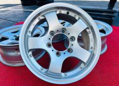 Weds Keeler. 7.0x16", 6x139.7, ET25,  110,1. 