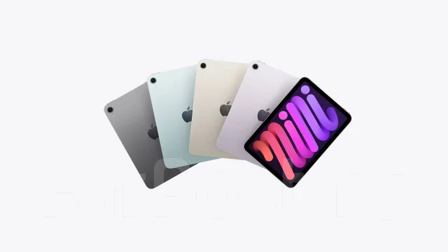 Apple iPad Mini 7. 8.3 ������, ������ 512 ��. ��� ����� �� ������������ ����