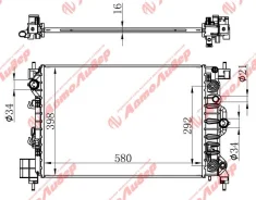 �������� ���������� /Autoleader ��� Daewoo Nexia 1995- 1.5 / 1.8 /��� ������ DW-NEX-1226 DW0001MT 96144847 96180782 Autoleader Dwnex1226 DWNEX1226 ���...