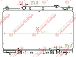 �������� ���������� /Autoleader ��� Honda Stream 2001- RN3 RN4 /��� ������ 19045-PAA-A01 HD-RN1-2.0-1216 (HD000152.0) HD0001520 HDRN1201216 19010PNA90...