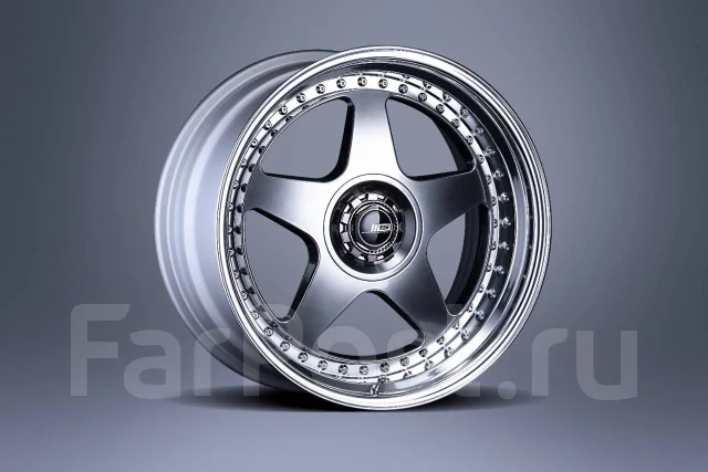 SSR Professor. 9.5x18", 5x100, 5x112, 5x114.3, 5x120, �� 73,1���. ��� ����� �� ���������� ����