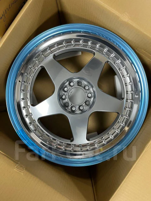 SSR Professor. 9.5x18", 5x100, 5x112, 5x114.3, 5x120, �� 73,1���. ��� ����� �� ���������� ����