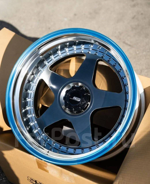 SSR Professor. 9.5x18", 5x100, 5x112, 5x114.3, 5x120, �� 73,1���. ��� ����� �� ���������� ����