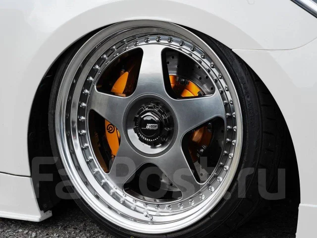 SSR Professor. 9.5x18", 5x100, 5x112, 5x114.3, 5x120, �� 73,1���. ��� ����� �� ���������� ����