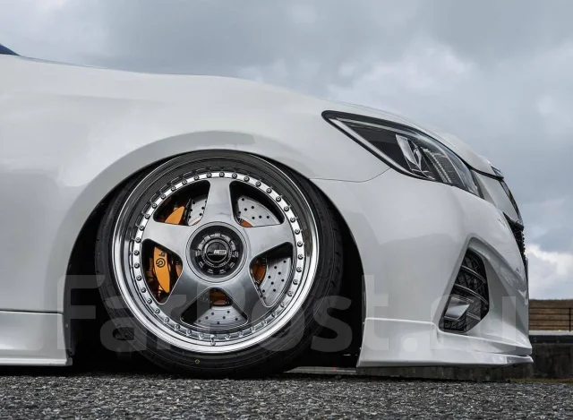 SSR Professor. 9.5x18", 5x100, 5x112, 5x114.3, 5x120, �� 73,1���. ��� ����� �� ���������� ����