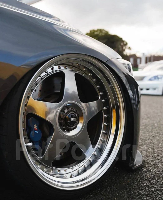 SSR Professor. 9.5x18", 5x100, 5x112, 5x114.3, 5x120, �� 73,1���. ��� ����� �� ���������� ����