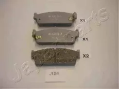 ������� ��������� �������� ������, �������� Nissan 200 SX III (S13) / Cedric III (Y31) 87-93 / Infiniti M30 89-93 PP124AF ����