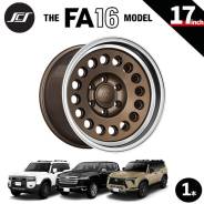 Stealth Custom Series FA16. 9.0x17", 6x139.7, ET-38, �� 106,1���. ��� ����� �� ������������ ����