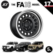 Stealth Custom Series FA16. 8.5x17", 6x139.7, ET20, �� 95,1���. ��� ����� �� ������������ ����