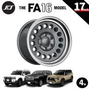 Stealth Custom Series FA16. 8.5x17", 6x139.7, ET-10, �� 106,1���. ��� ����� �� ������������ ����