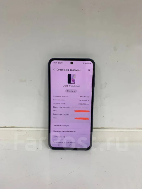 Samsung Galaxy A34 5G. �/�, 128 ��, ����� ����