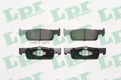 ������� ��������� �������� Renault Logan II L8# 14/03- Sandero II 5S 14/09- LPR 05P1702 05P1702 ����