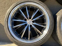 Anhelo. 8.5/9.5x19", 5x114.3, ET35/38 ����