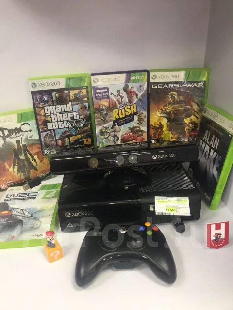Microsoft Xbox 360 E ����