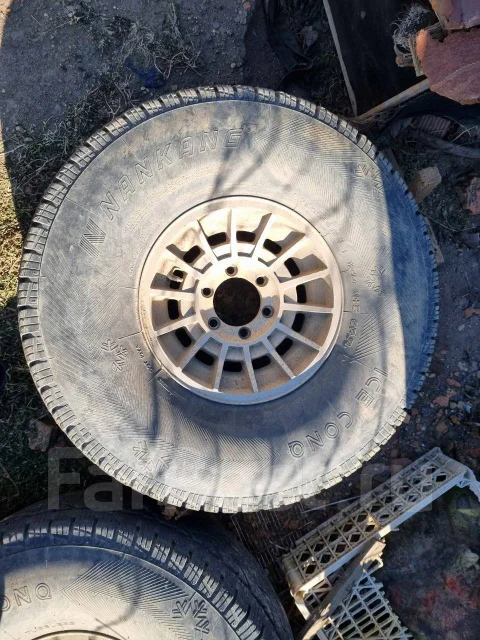 4x4 Engineering Air/G Massive. x35", 6x139.7, ET-10, �� 108���. ����