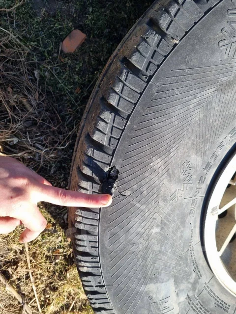 4x4 Engineering Air/G Massive. x35", 6x139.7, ET-10, �� 108���. ����