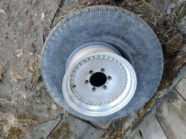 4x4 Engineering Air/G Massive. x35", 6x139.7, ET-10, �� 108���. ����