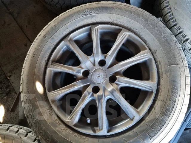 SLK. x14", 4x100, �� 75���. ����