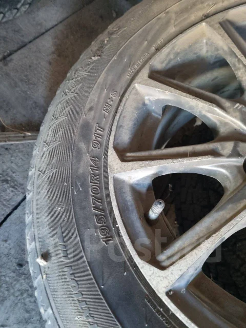 SLK. x14", 4x100, �� 75���. ����