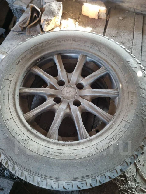 SLK. x14", 4x100, �� 75���. ����