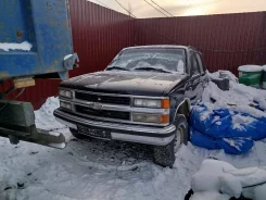 Chevrolet Tahoe ����