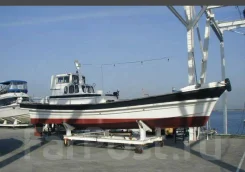 Yanmar. 1989 ���, ����� 10,2��., ��������� ������������, 190��.�., ������ ����
