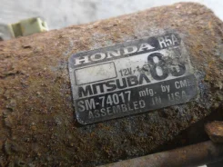 ������� Honda CR-V RE, RM 2011-2018; Honda CR-V RE5 2011-2018; Honda CR-V RM3 2011-2018; Honda CR-V RM4 2011-2018 [48399873] SM74017 ����