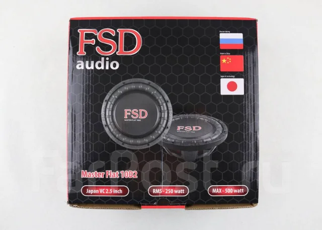 FSD Audio ����