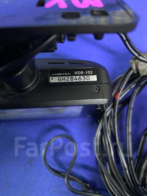 Comtec HDR-102 ����