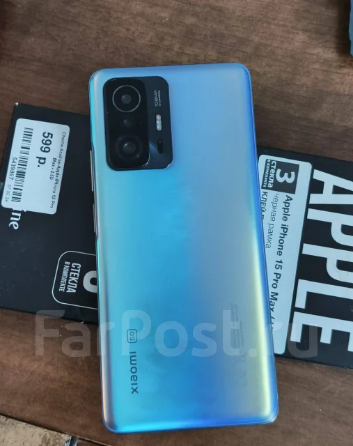 Xiaomi 11T. �/�, 128 ��, �����, Dual-SIM ����