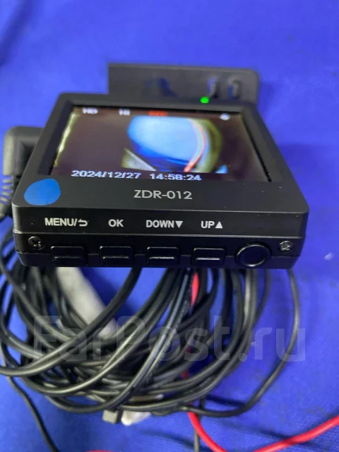 Comtec ZDR-012 ����