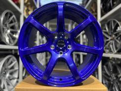 Work Emotion T7R. 8.5x18", 5x114.3, ET35, �� 73,1���. ����