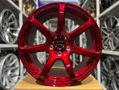 Work Emotion T7R. 8.5x18", 5x114.3, ET35, �� 73,1���. ����