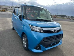 Toyota Tank. M900A, 1KRFE ����