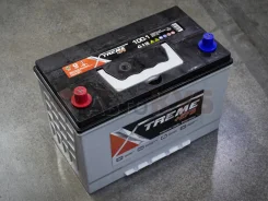 ����������� X-Treme EFB 125D31R (T-110) 100�/� 850� ����